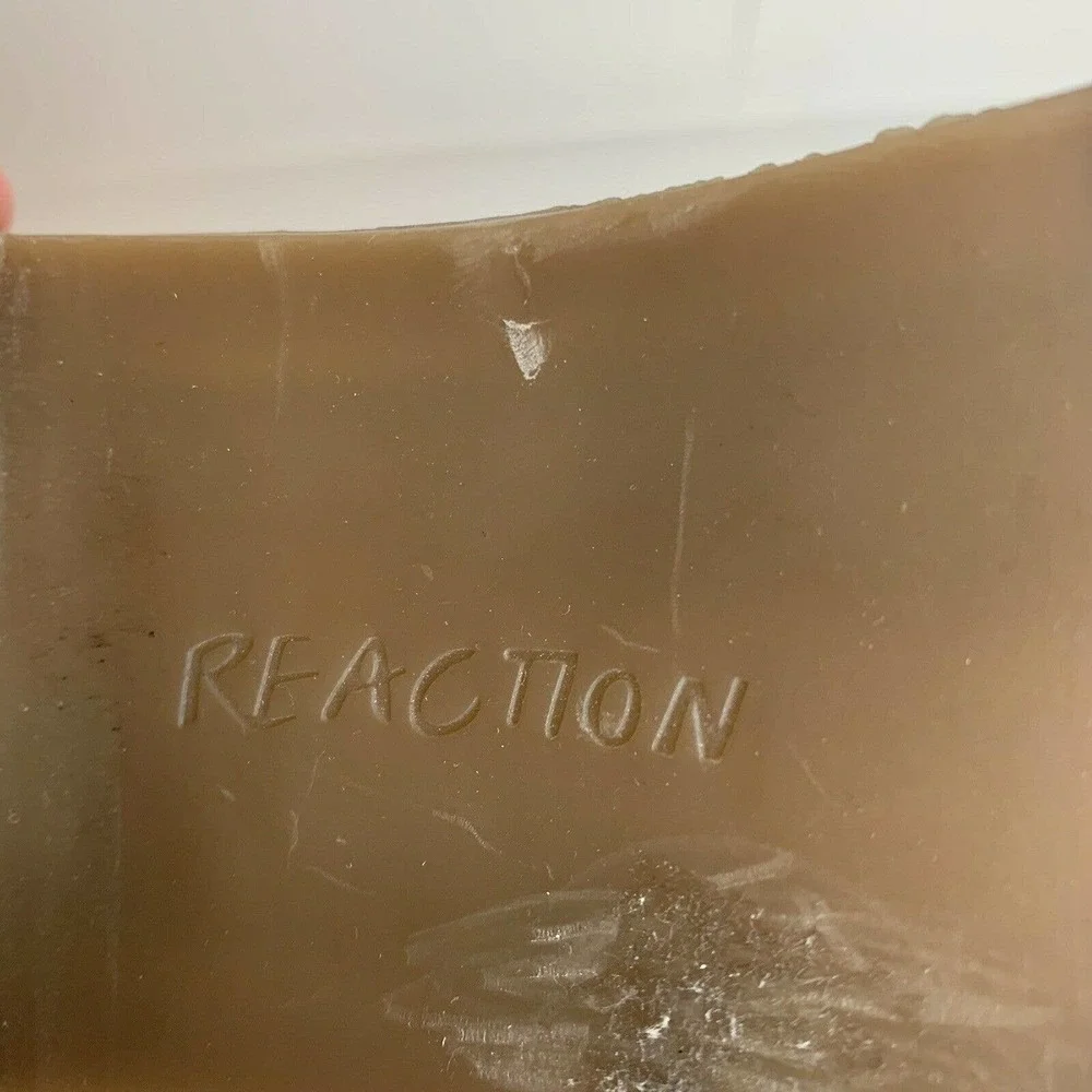 Reaction Rocky Me Leather Heeled Boots - Picture 7 of 8